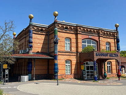 Bahnhoff-Uelzen_w410 Hundertwasser-Bahnhof Uelzen